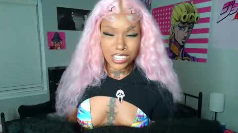 Spookie Baddie online show from April 2026 01:43:01 AM