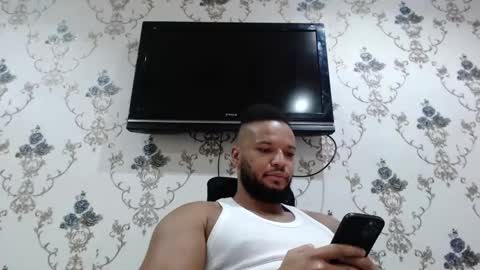 Snapshot of 0_kingsley chatting on January 2025 10:17:02 AM Kingsley online show from January 2025 10:17:02 AM