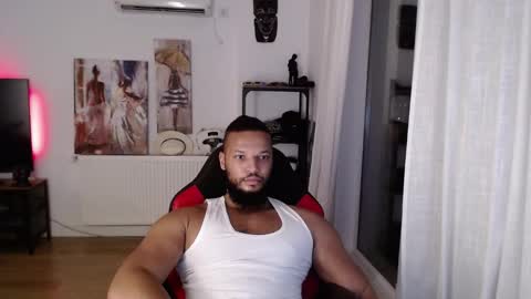 Kingsley online show from November 2025 08:53:01 PM