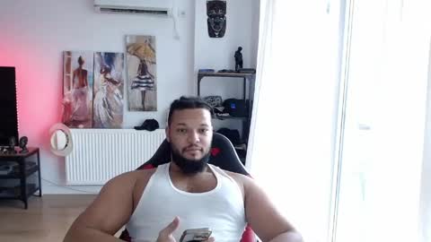 Kingsley online show from April 2026 03:33:02 PM