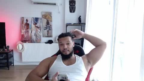 Kingsley online show from April 2026 12:39:01 PM