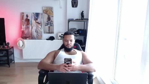 Snapshot of 0_kingsley chatting on April 2026 12:29:02 PM Kingsley online show from April 2026 12:29:02 PM