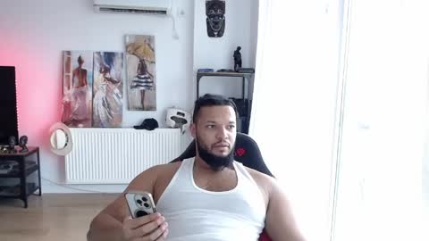 Snapshot of 0_kingsley chatting on May 2026 05:56:01 AM Kingsley online show from May 2026 05:56:01 AM