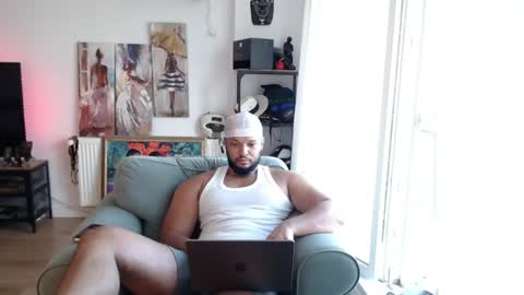Kingsley online show from July 2026 07:38:02 PM