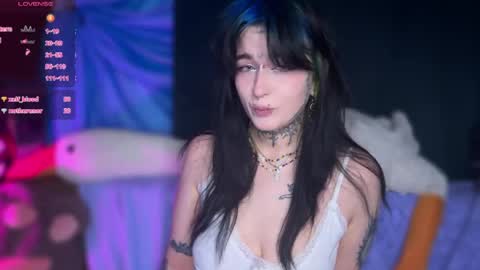 Snapshot of 1callmedistress1 chatting on April 2026 07:11:02 AM Teya online show from April 2026 07:11:02 AM