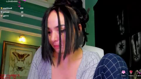 Moona  online show from January 2025 08:57:02 PM