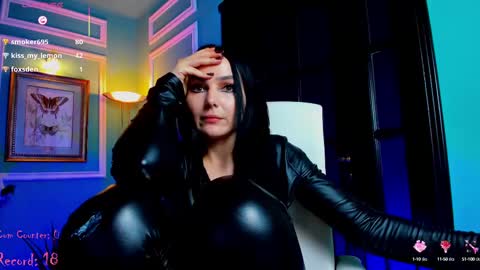 Moona  online show from February 2025 09:06:01 PM