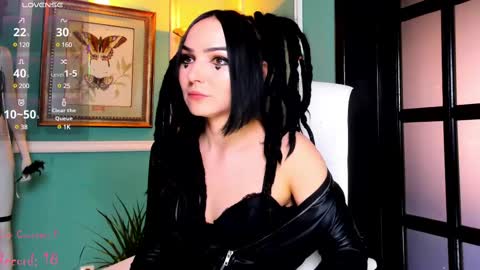 Moona  online show from February 2025 02:48:02 PM