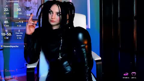 Moona  online show from February 2025 07:21:01 PM