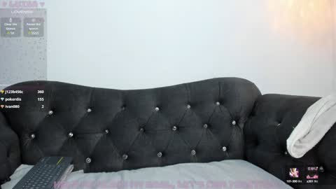 Luisa online show from January 2025 07:59:02 PM