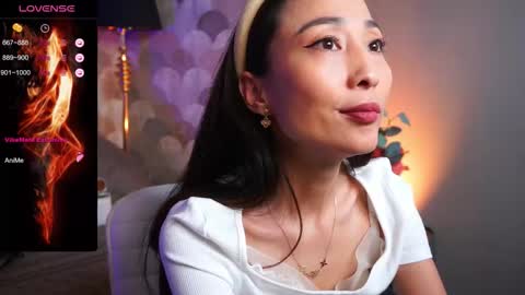 Snapshot of 1reisatumi chatting on October 2025 01:32:01 PM Rei online show from October 2025 01:32:01 PM