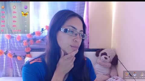 paola online show from November 2025 09:36:01 PM