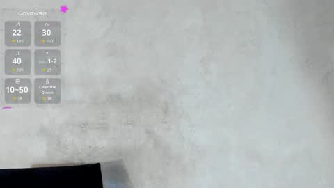 Sebastian online show from September 2025 08:20:02 PM