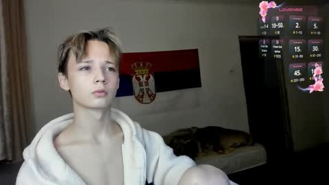 Milos online show from September 2025 10:44:02 PM