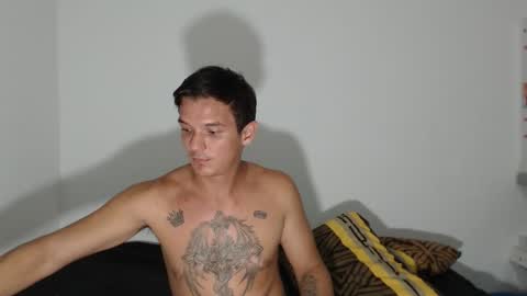 Rafaela and Anthuam online show from December 2025 04:29:02 AM