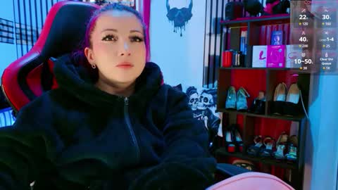 Arianna online show from March 2026 05:37:02 AM