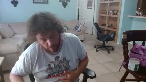 ThrillBilly online show from March 2026 02:16:01 PM