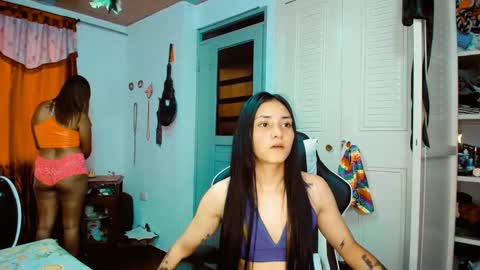 samantha sharon online show from February 2025 10:09:02 PM