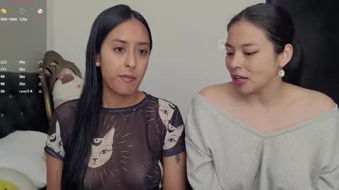 Dalilah and Tarah online show from January 2025 03:23:01 PM