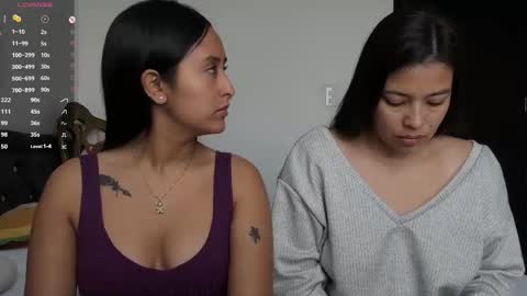 Dalilah and Tarah online show from March 2025 03:48:01 PM