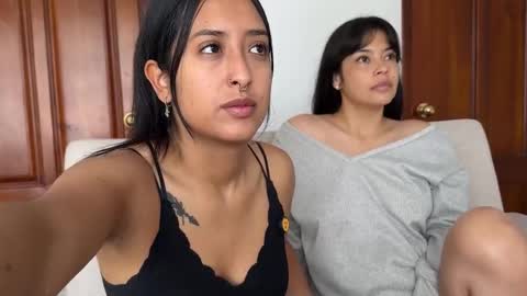 Dalilah and Tarah online show from October 2025 03:22:02 PM