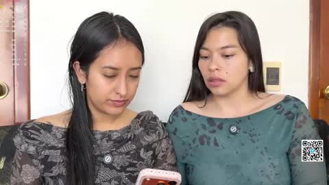 Dalilah and Tarah online show from April 2026 02:15:01 PM