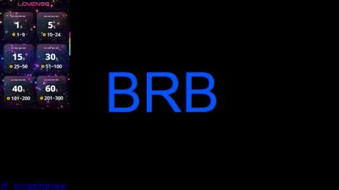 Snapshot of 333w4zh1n3 chatting on March 2026 06:12:02 PM Eva online show from March 2026 06:12:02 PM