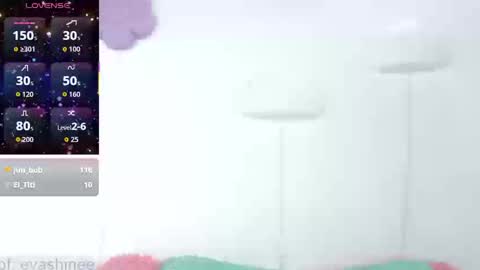 Snapshot of 333w4zh1n3 chatting on March 2026 04:43:01 PM Eva online show from March 2026 04:43:01 PM