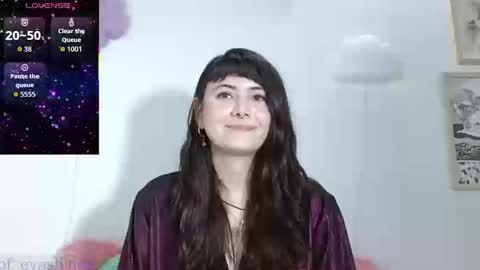 Snapshot of 333w4zh1n3 chatting on March 2026 10:47:02 PM Eva online show from March 2026 10:47:02 PM