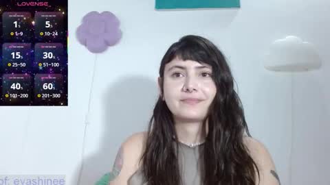 Snapshot of 333w4zh1n3 chatting on March 2026 10:24:01 PM Eva online show from March 2026 10:24:01 PM