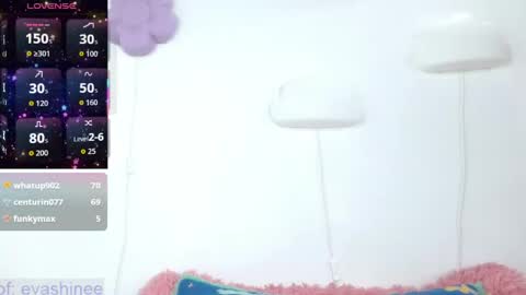 Snapshot of 333w4zh1n3 chatting on March 2026 03:22:01 PM Eva online show from March 2026 03:22:01 PM