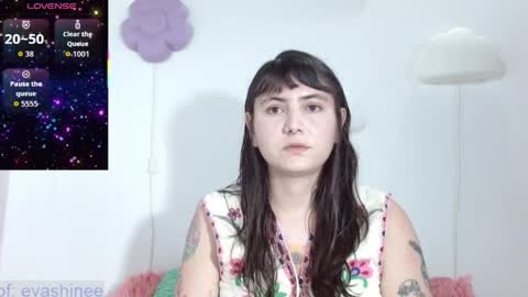 Snapshot of 333w4zh1n3 chatting on March 2026 04:29:02 PM Eva online show from March 2026 04:29:02 PM