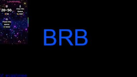 Snapshot of 333w4zh1n3 chatting on April 2026 07:03:01 PM Eva online show from April 2026 07:03:01 PM