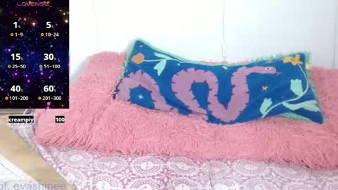 Snapshot of 333w4zh1n3 chatting on April 2026 07:07:02 PM Eva online show from April 2026 07:07:02 PM