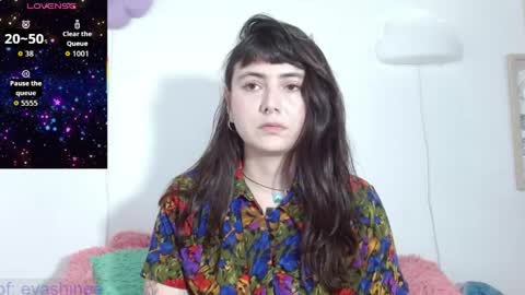 Snapshot of 333w4zh1n3 chatting on April 2026 06:16:02 PM Eva online show from April 2026 06:16:02 PM