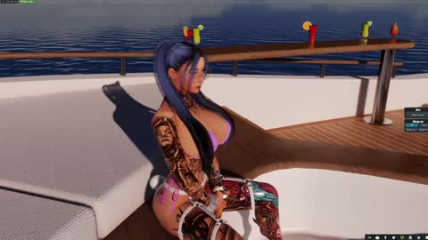 Snapshot of 3dx_naugthy chatting on December 2024 02:28:02 PM Naugthy Sara online show from December 2024 02:28:02 PM