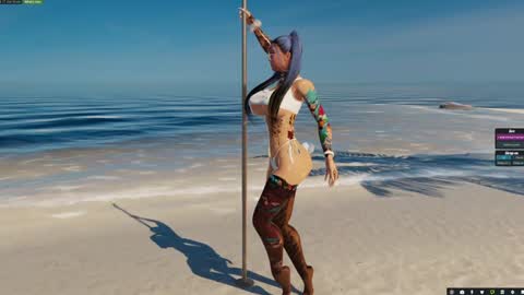 Snapshot of 3dx_naugthy chatting on January 2025 06:59:01 AM Naugthy Sara online show from January 2025 06:59:01 AM