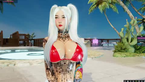 Snapshot of 3dx_naugthy chatting on January 2025 03:25:01 PM Naugthy Sara online show from January 2025 03:25:01 PM