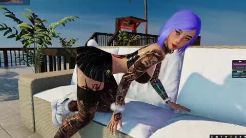 Snapshot of 3dx_naugthy chatting on February 2025 11:17:01 AM Naugthy Sara online show from February 2025 11:17:01 AM