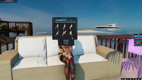 Snapshot of 3dx_naugthy chatting on February 2025 02:06:02 PM Naugthy Sara online show from February 2025 02:06:02 PM