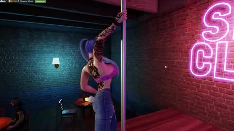 Snapshot of 3dx_naugthy chatting on November 2025 10:51:01 AM Naugthy Sara online show from November 2025 10:51:01 AM