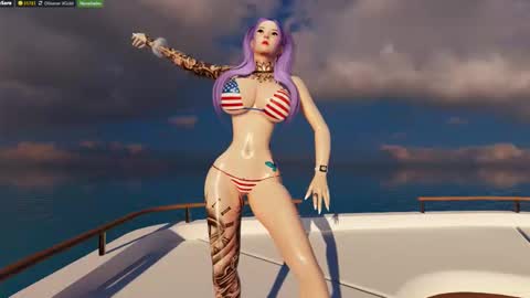 Snapshot of 3dx_naugthy chatting on January 2026 01:46:01 PM Naugthy Sara online show from January 2026 01:46:01 PM