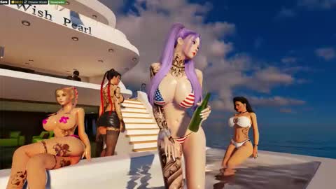 Snapshot of 3dx_naugthy chatting on January 2026 04:21:02 PM Naugthy Sara online show from January 2026 04:21:02 PM