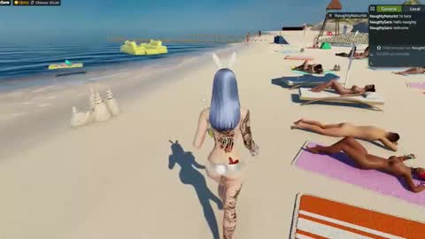 Snapshot of 3dx_naugthy chatting on January 2026 03:28:01 PM Naugthy Sara online show from January 2026 03:28:01 PM