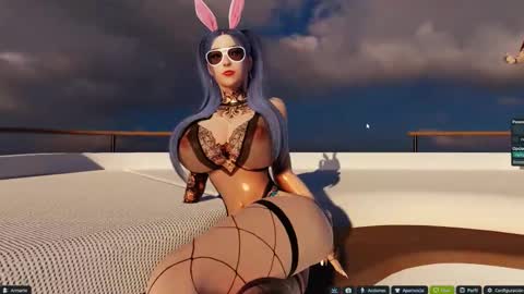 Snapshot of 3dx_naugthy chatting on February 2026 01:29:02 AM Naugthy Sara online show from February 2026 01:29:02 AM