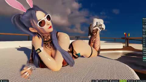 Snapshot of 3dx_naugthy chatting on February 2026 02:04:02 PM Naugthy Sara online show from February 2026 02:04:02 PM