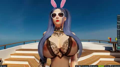 Snapshot of 3dx_naugthy chatting on February 2026 04:29:01 PM Naugthy Sara online show from February 2026 04:29:01 PM