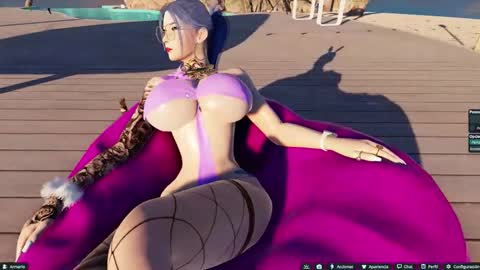 Snapshot of 3dx_naugthy chatting on March 2026 05:31:01 PM Naugthy Sara online show from March 2026 05:31:01 PM