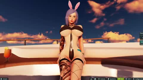 Snapshot of 3dx_naugthy chatting on March 2026 12:08:01 PM Naugthy Sara online show from March 2026 12:08:01 PM