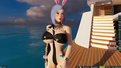 Snapshot of 3dx_naugthy chatting on March 2026 03:04:01 PM Naugthy Sara online show from March 2026 03:04:01 PM